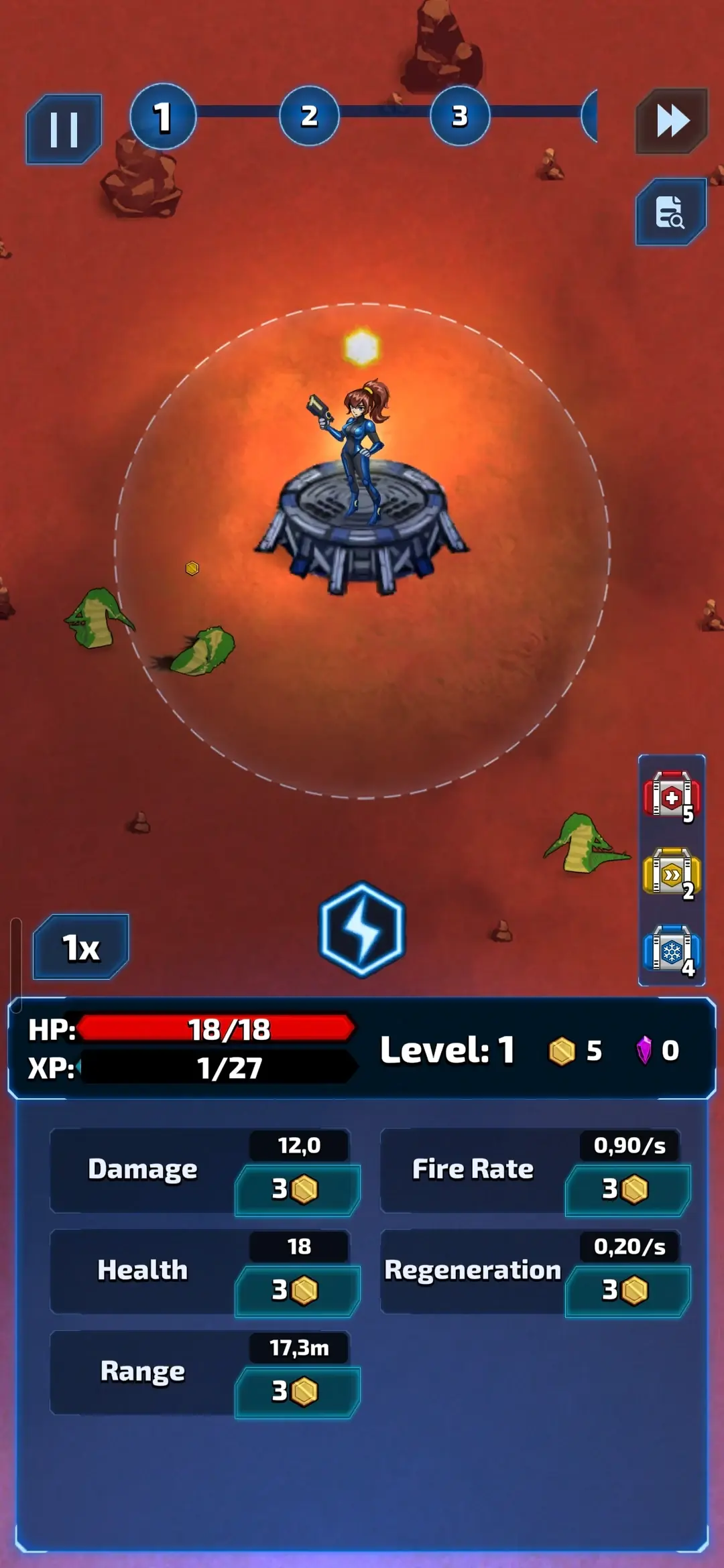 Koordynacja społeczności Space Defense